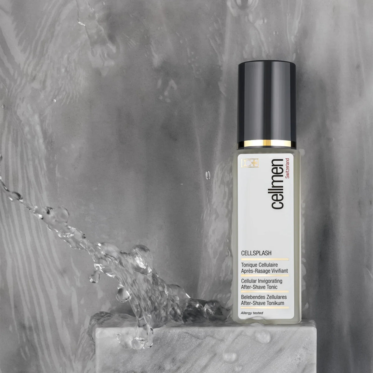 Energizing toner for men – CellSplash by Cellmen