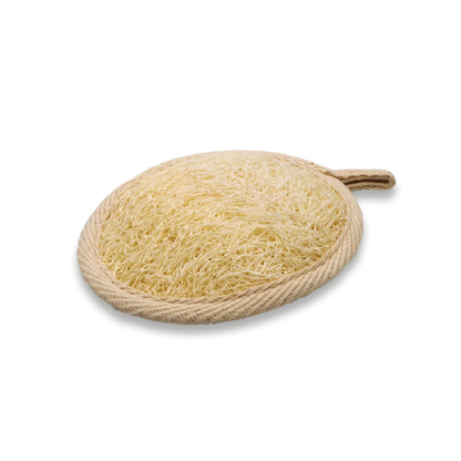 Éponge Luffa - Stimulante & Exfoliante