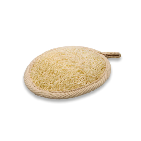 Éponge Luffa - Stimulante & Exfoliante