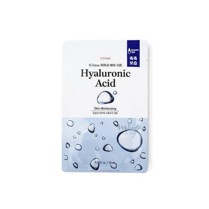 Etude House 0.2 Air Mask Renewal - Hyaluronic Acid