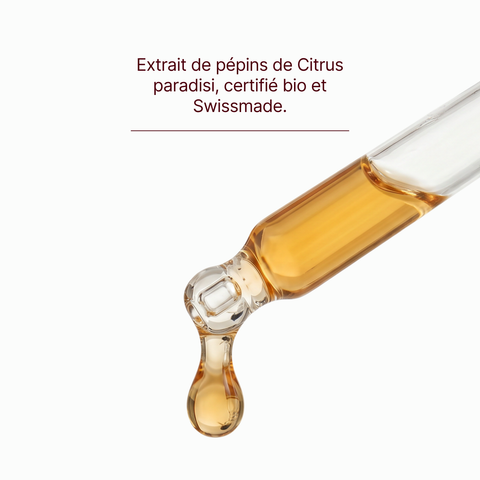 Estratto di semi di pompelmo