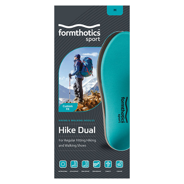 Formthotics HIKE Dual