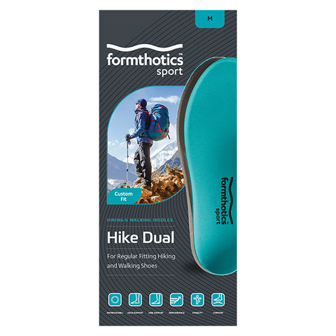 Formthotics HIKE Dual