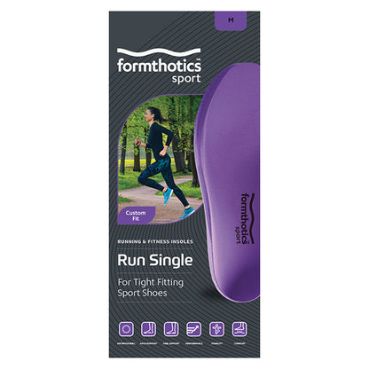 Formthotics RUN Single