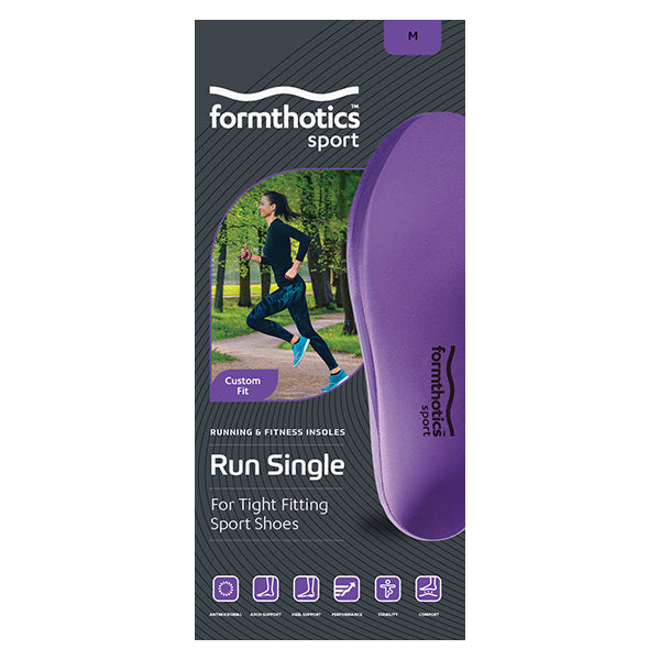 Formthotics RUN Single