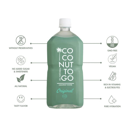 Acqua di Cocco Pura 1 Litro