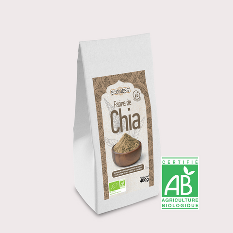 Farine chia