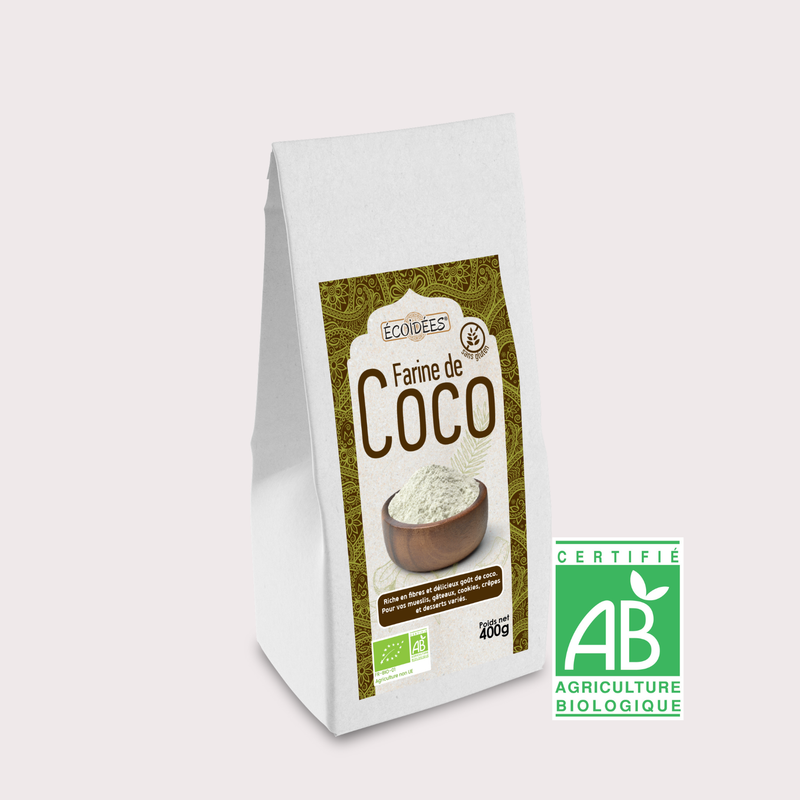 Farine coco