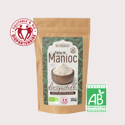 Farine manioc