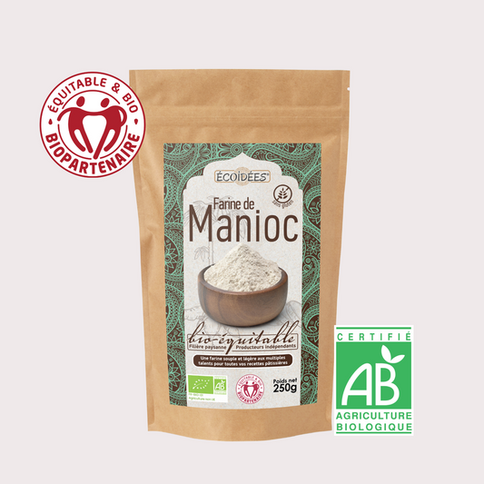 Farine manioc