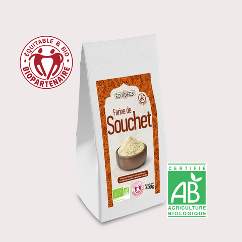 Farine souchet