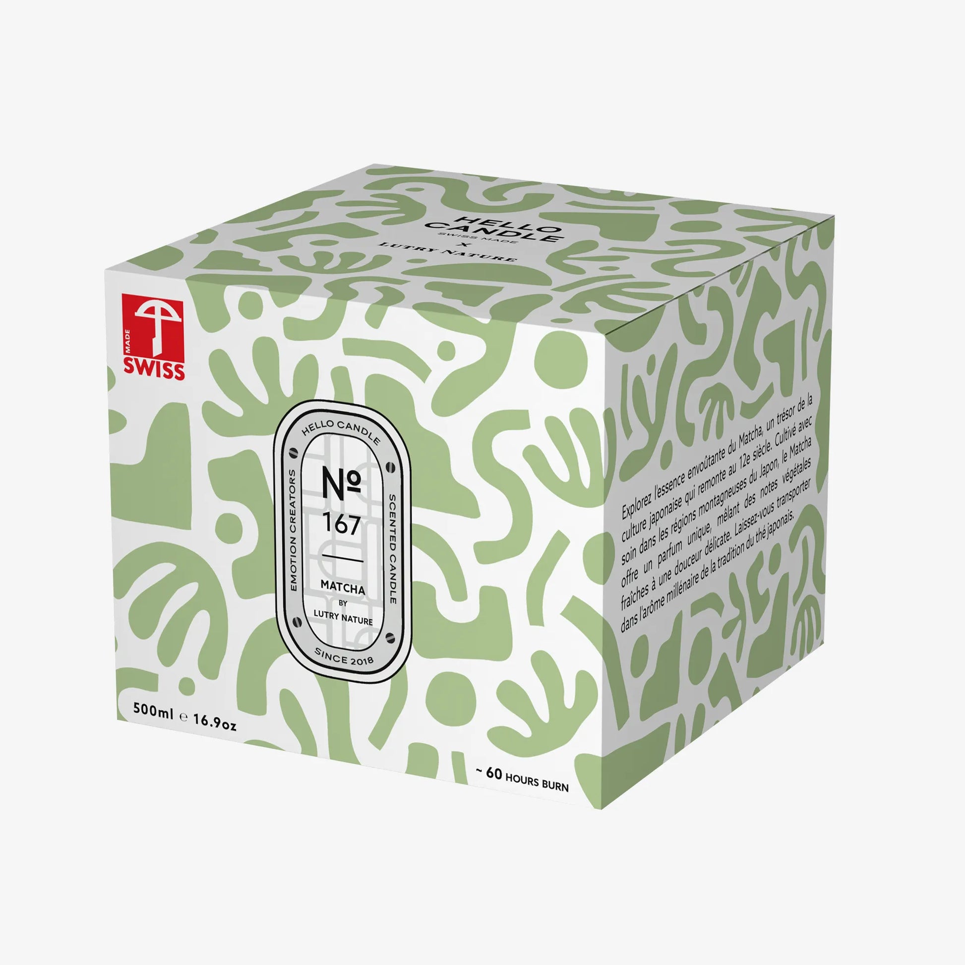 Edition limitée - Matcha