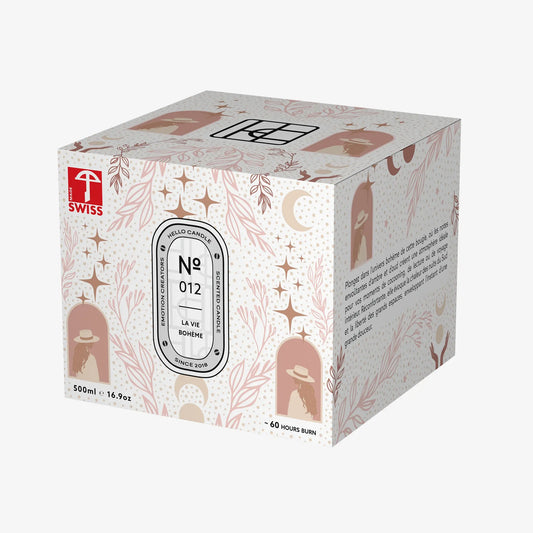 Edition limitée - La Vie Bohème