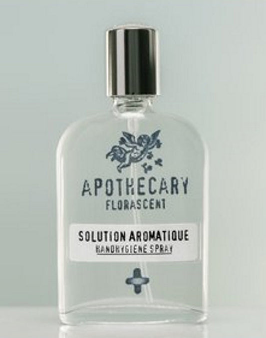 FLORASCENT Solution Arom.Hand Hygiene Spray