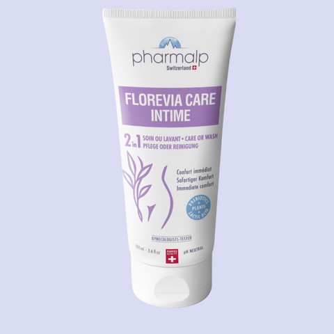 PHARMALP FLOREVIA CARE INTIME 100ML