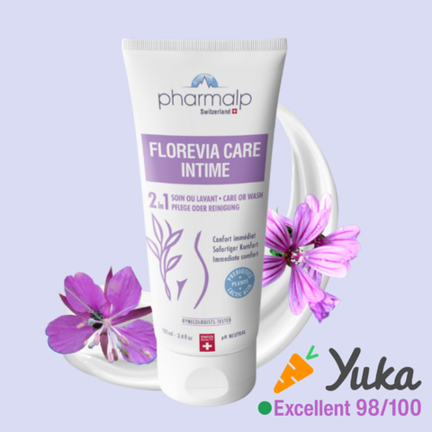 PHARMALP FLOREVIA CARE INTIME 100ML