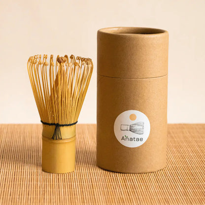 Fouet Matcha en Bambou - Chasen Japonais