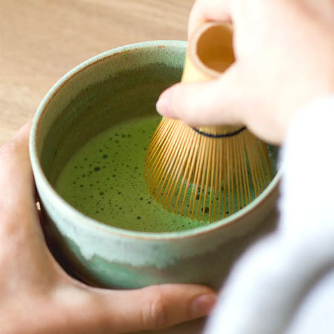 Fouet Matcha en Bambou - Chasen Japonais