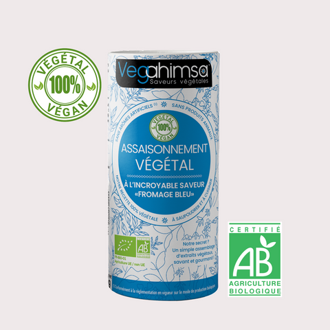 Vegahimsa fromage bleu