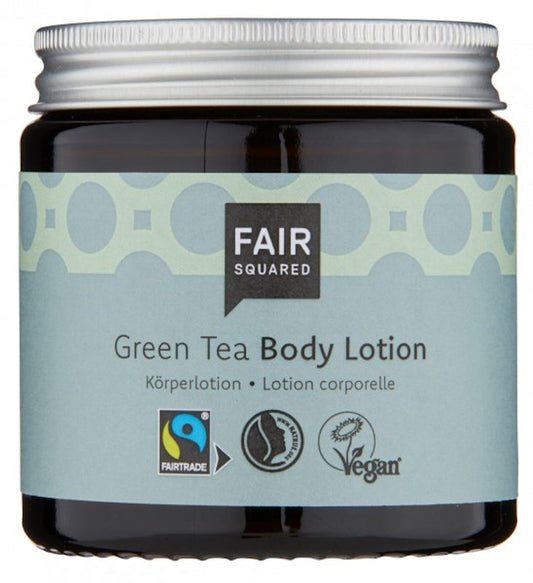 FAIR SQUARED Body Lotion Green Tea 100ml