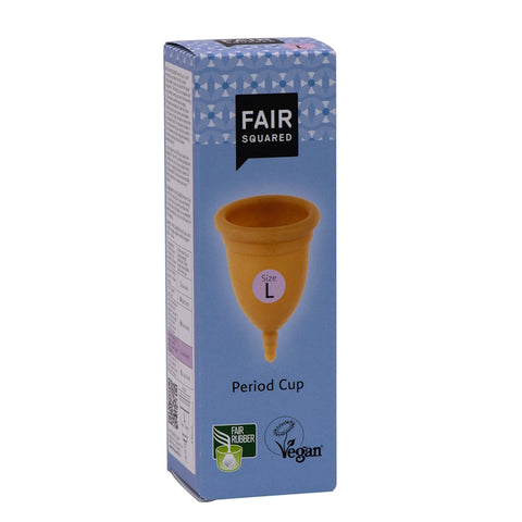 FAIR SQUARED menstrual cup Size L
