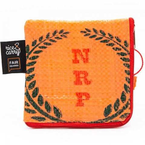 FAIR SQUARED Rice&Carry soap bag