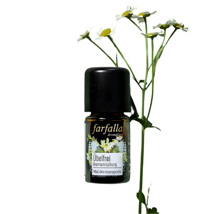 Farfalla Nausea-free aroma blend 5ml