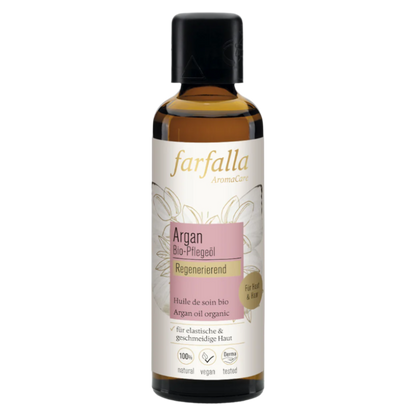 Farfalla argan oil organic