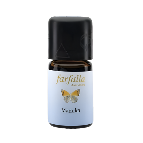 Farfalla manuka essential oil 5ml