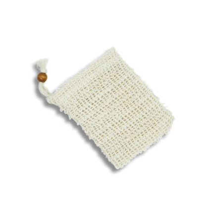 Sac à savon Sisal