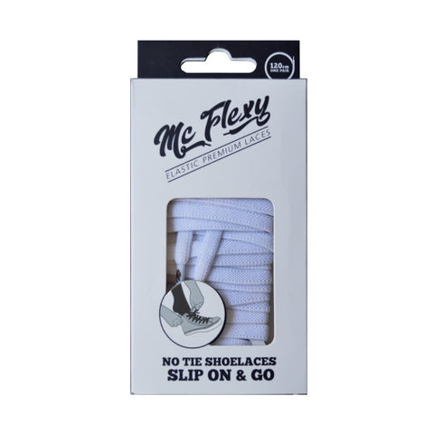 Mc Flexy 120 cm Elastic Premium Laces