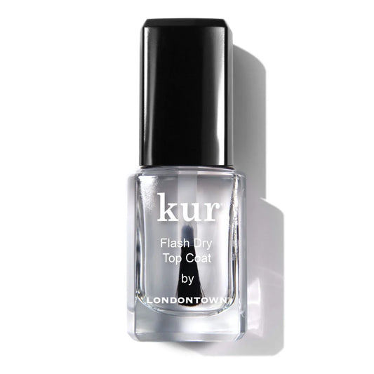 LONDONTOWN kur - Flash Dry Top Coat BOX