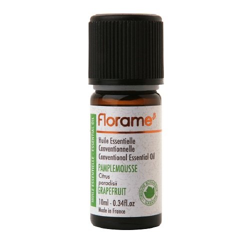 Huile essentielle biologique de pamplemousse exprimée Florame