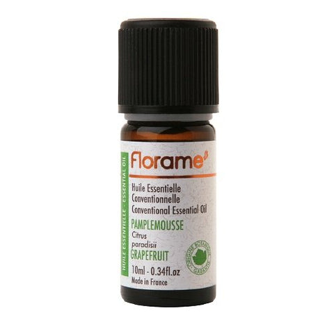 Florame Ausgepresstes Grapefruit Bio-ätherisches Öl
