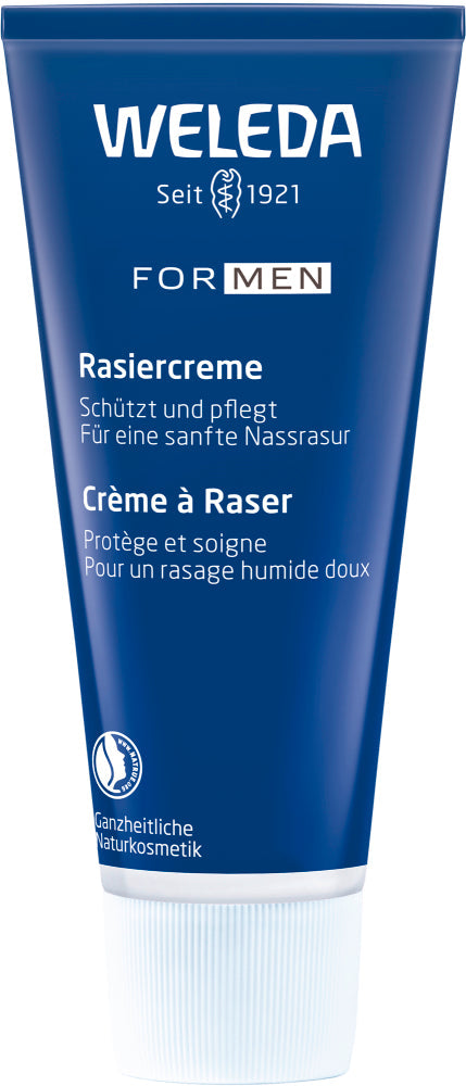 WELEDA For Men Shaving Cream
