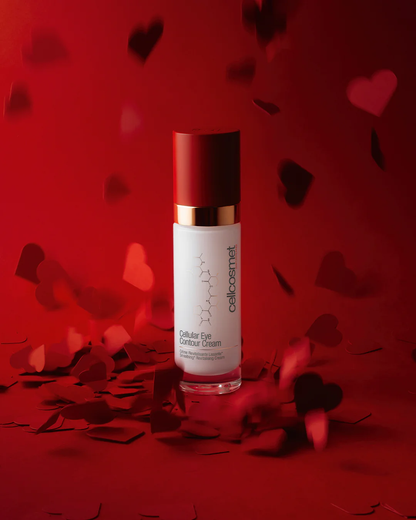 Fragrance-free brightening eye cream – Cellcosmet