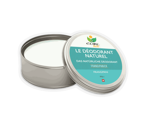 Déodorant Frangipanier