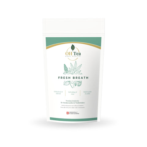 OH Tea | Kräutertee Fresh Breath 50 g