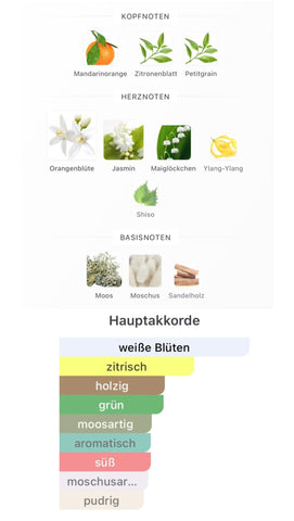 Chogan Duft Nr. 125 – Unisex Luxuslinie