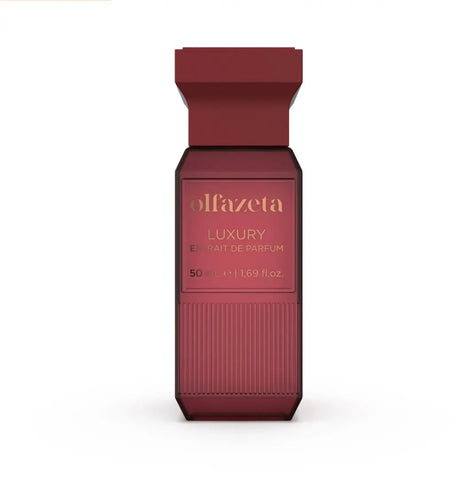 Duft Nr. 146 - Scarlet Flame - Luxury Unisexparfüm