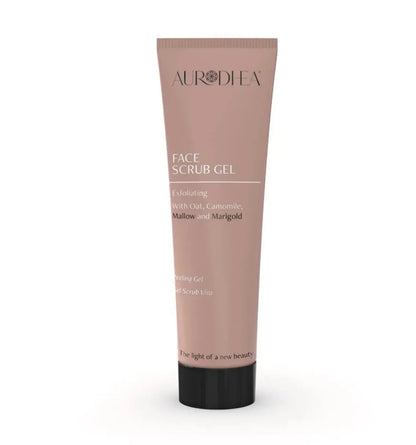 Gesichts Scrub - Peeling Gel