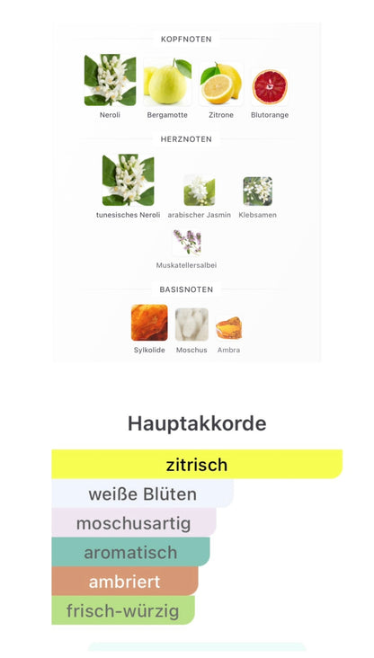 Chogan Duft Nr. 112 – Unisex Luxuslinie