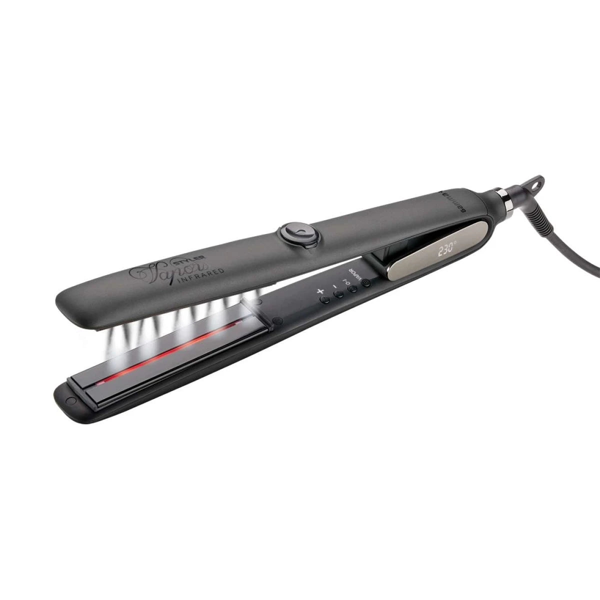Gamma Più - Vapor Styler Infrared - anthrazit
