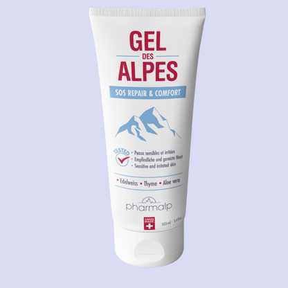 PHARMALP GEL DES ALPES 100ML