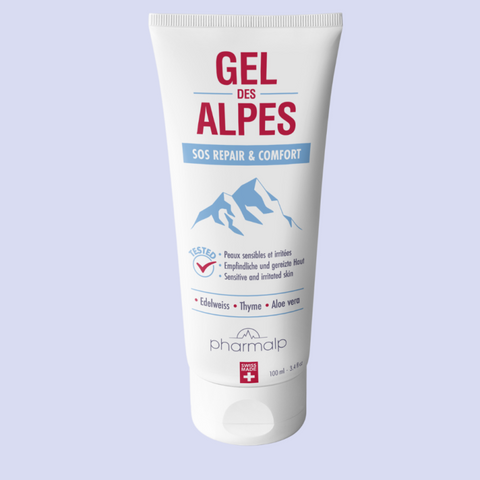 PHARMALP GEL DES ALPES 100ML