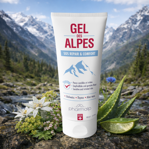PHARMALP GEL DES ALPES 100ML