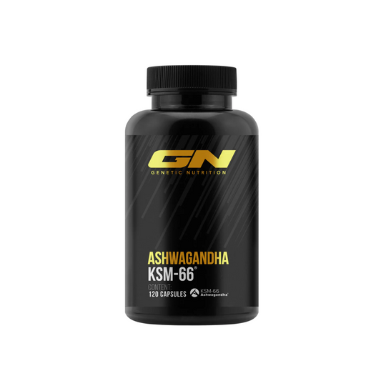 GN Ashwagandha KSM-66® 120 Capsules