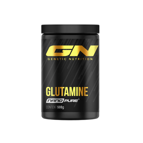 GN Nano Pure Glutamine Pulver 500g