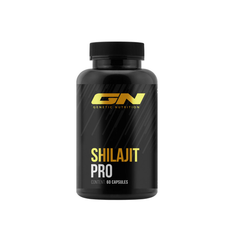 GN Shilajit Pro 60 Kapseln