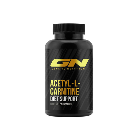GN Acetyl L-Carnitin 120 Kapseln